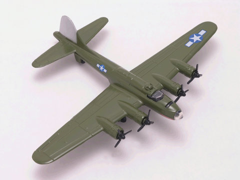 b-17 flying fortress