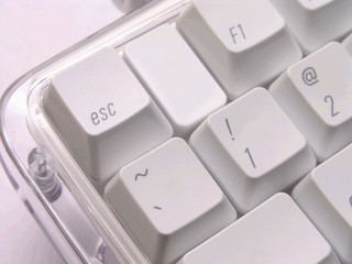 escape key on keyboard