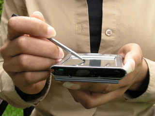 pda woman © aberenyi