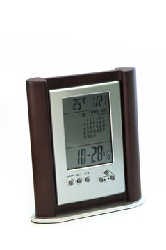 digital clock