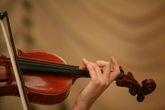 violonniste