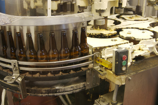 bottling equipment