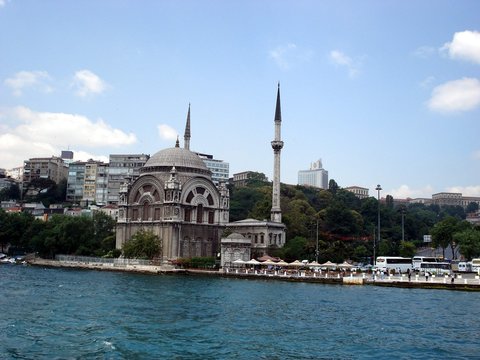  bosphorus mosk