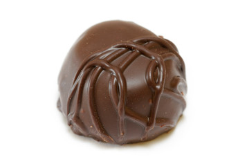 dark chocolate candy