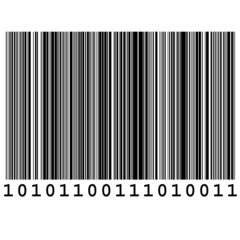 binary barcode