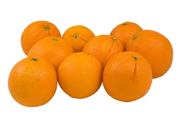 oranges