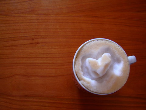 heart coffee