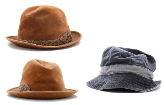 2,528 BEST Men's Hats IMAGES, STOCK PHOTOS & VECTORS | Adobe Stock