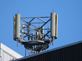 mobile phone mast
