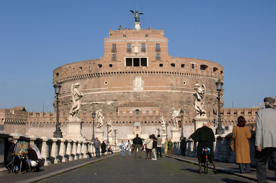 castel sant'angelo