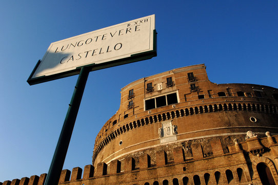 castel sant'angelo