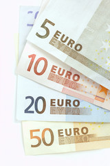 billets d'euros 2