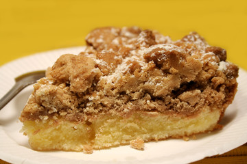 crumb cake