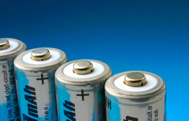 batteries