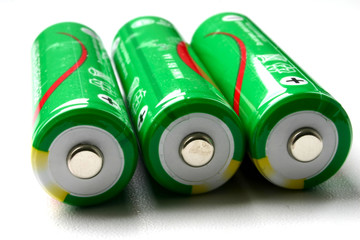 batteries
