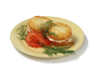 potato minced