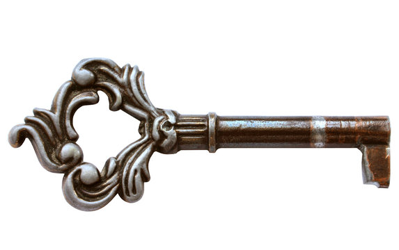 vintage key