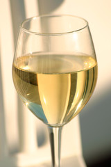 relax with a glass off wine