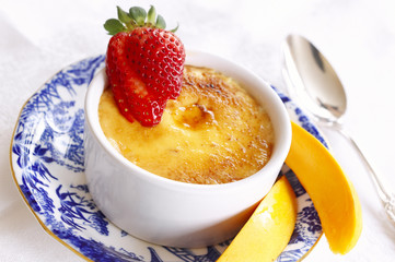 cremé bruleé