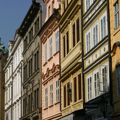 street in prague