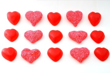 candy hearts