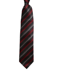 tie striped
