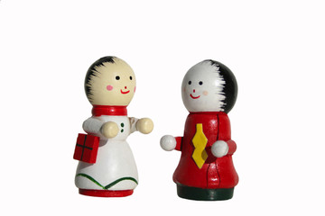 petit couple heureux © Martine A Eisenlohr
