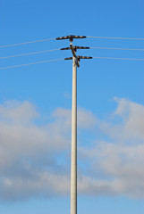 strommast
