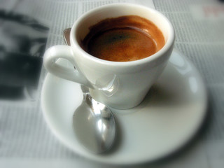café