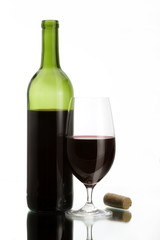 red wine
