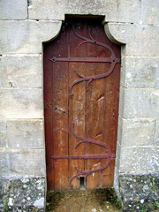 porte ancienne