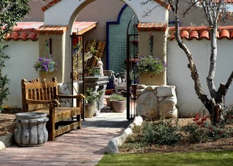 shop entrance
