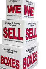 we sell boxes