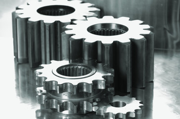mechanical machinery