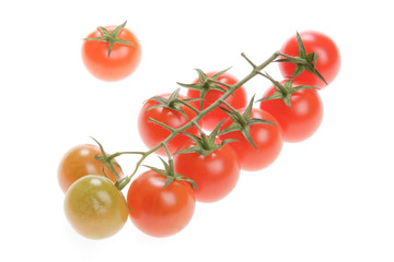 vegetables, tomatoes cherry