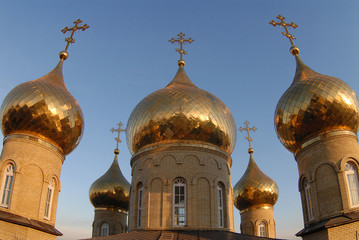 orthodox temple
