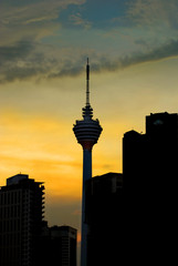 kuala lumpur tower © Ronen
