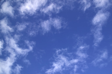 sky background