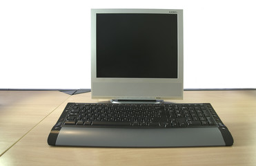 desk computer