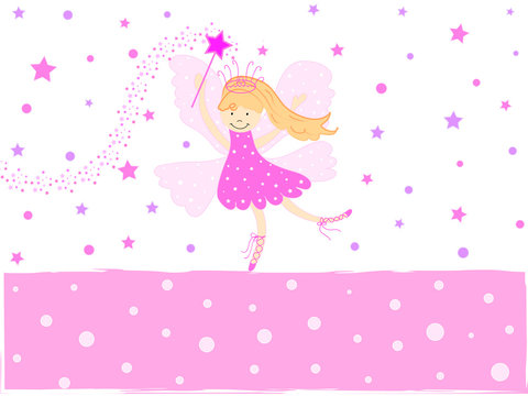 stars fairy