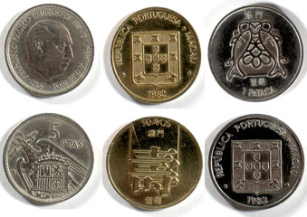 geld münzen