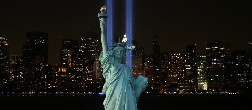Fototapeta new york honor