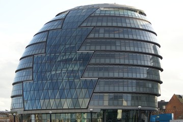 Fototapeta premium mayor of london offices