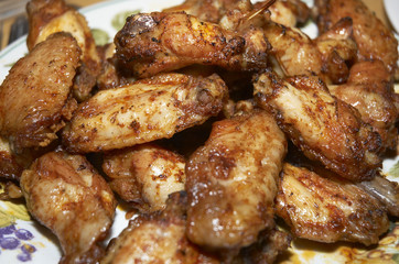 barbecue chicken