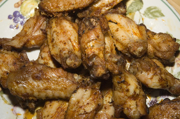 barbecue chicken