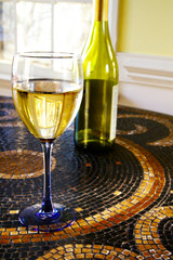 white wine