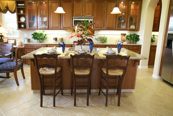 kitchen interior
