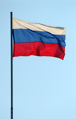 russian flag