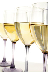 white wine line