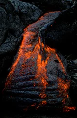 Papier Peint photo Lavable Volcan Kilauea 0276